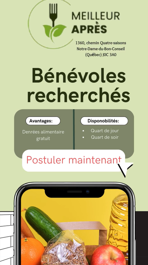 Devenir Bénévole