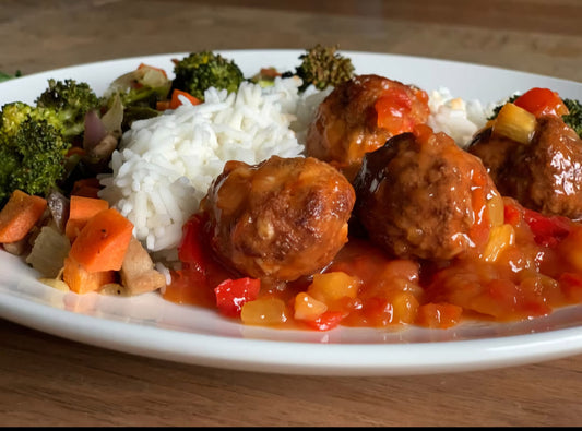 Repas prêt-à-manger congelés individuel